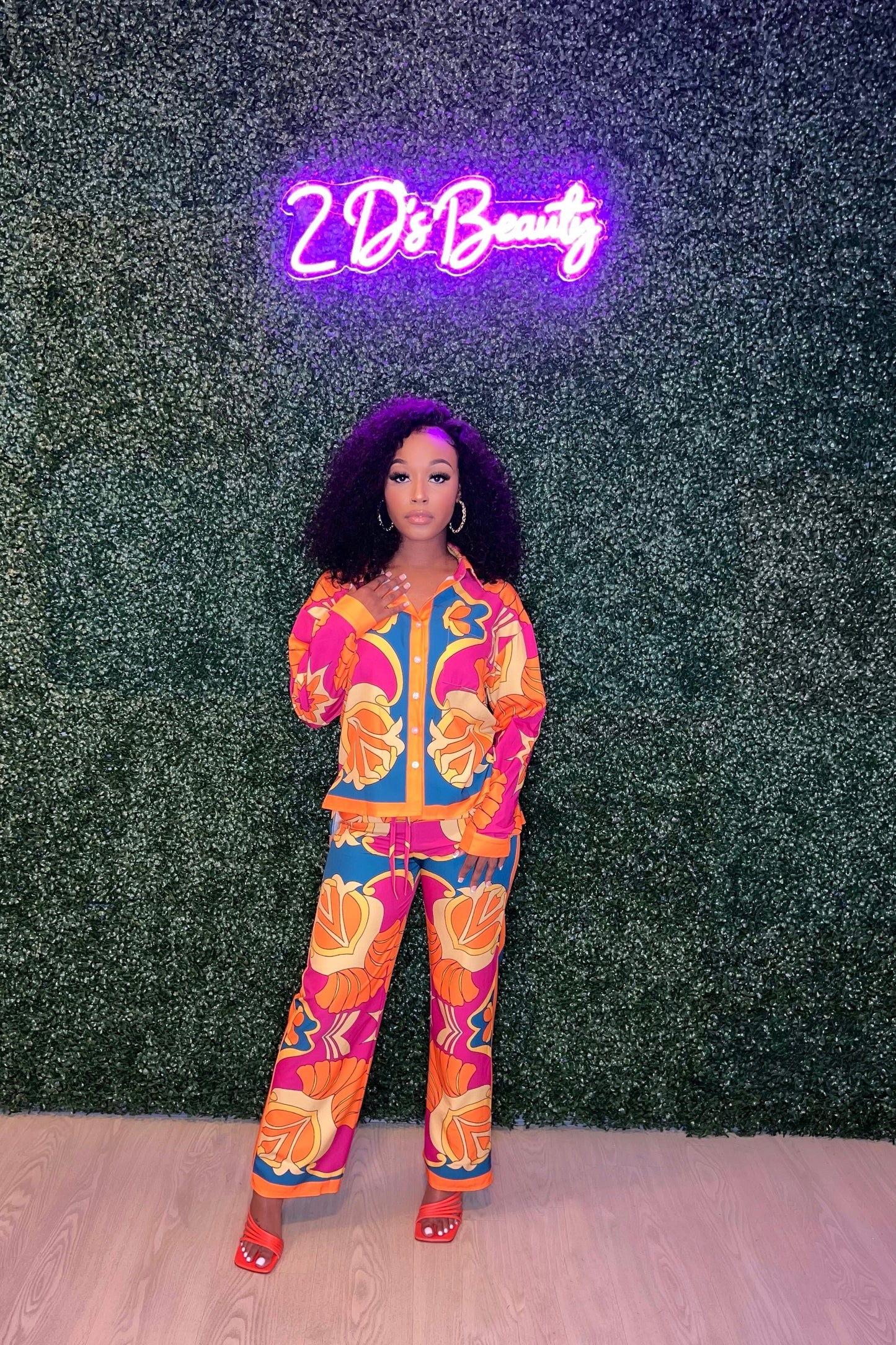 Aloha Pants