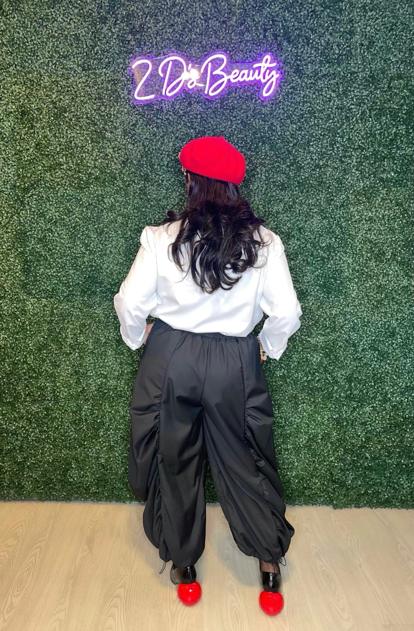 Jagged Hammer Pants