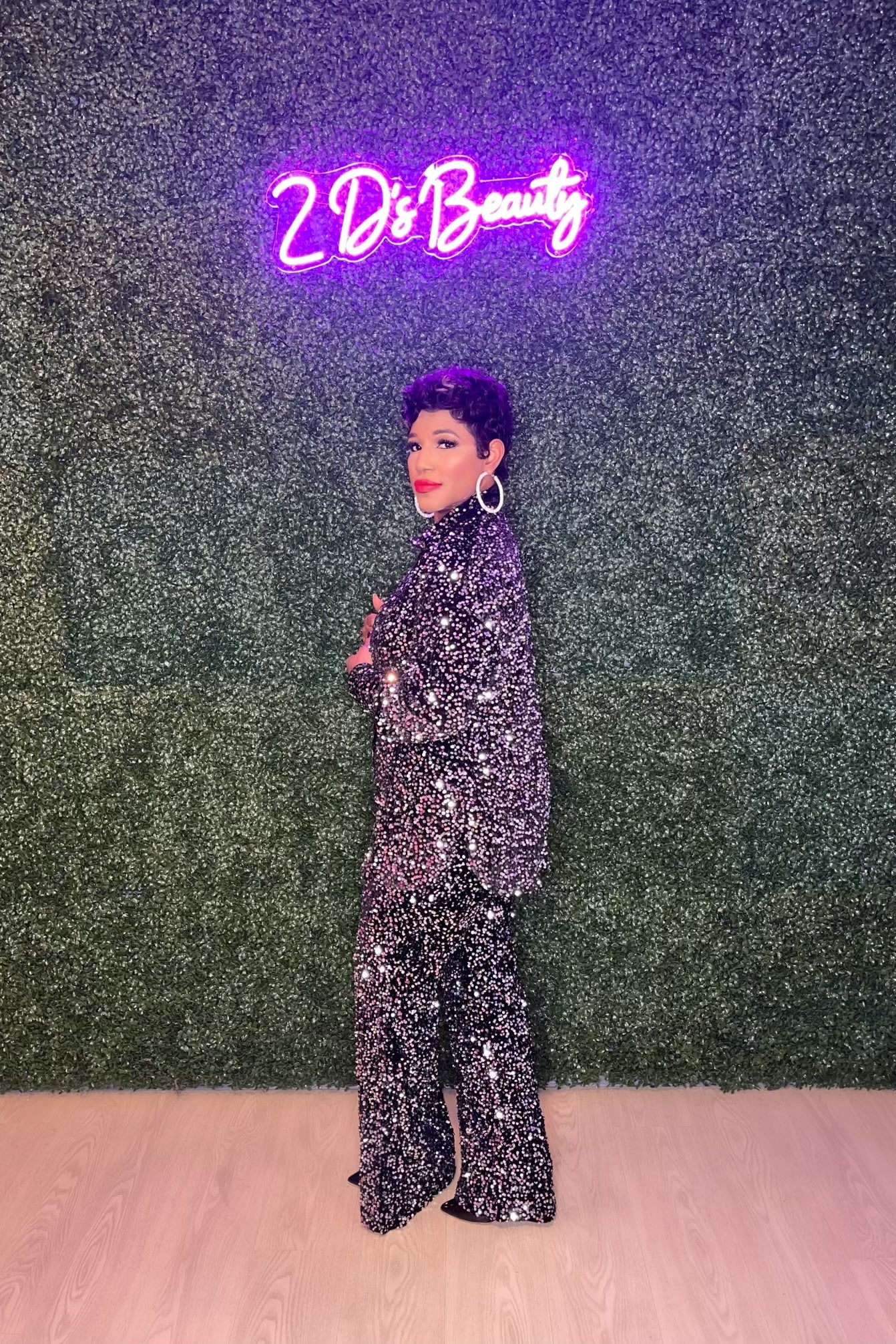 Bright Nite Three Piece Set