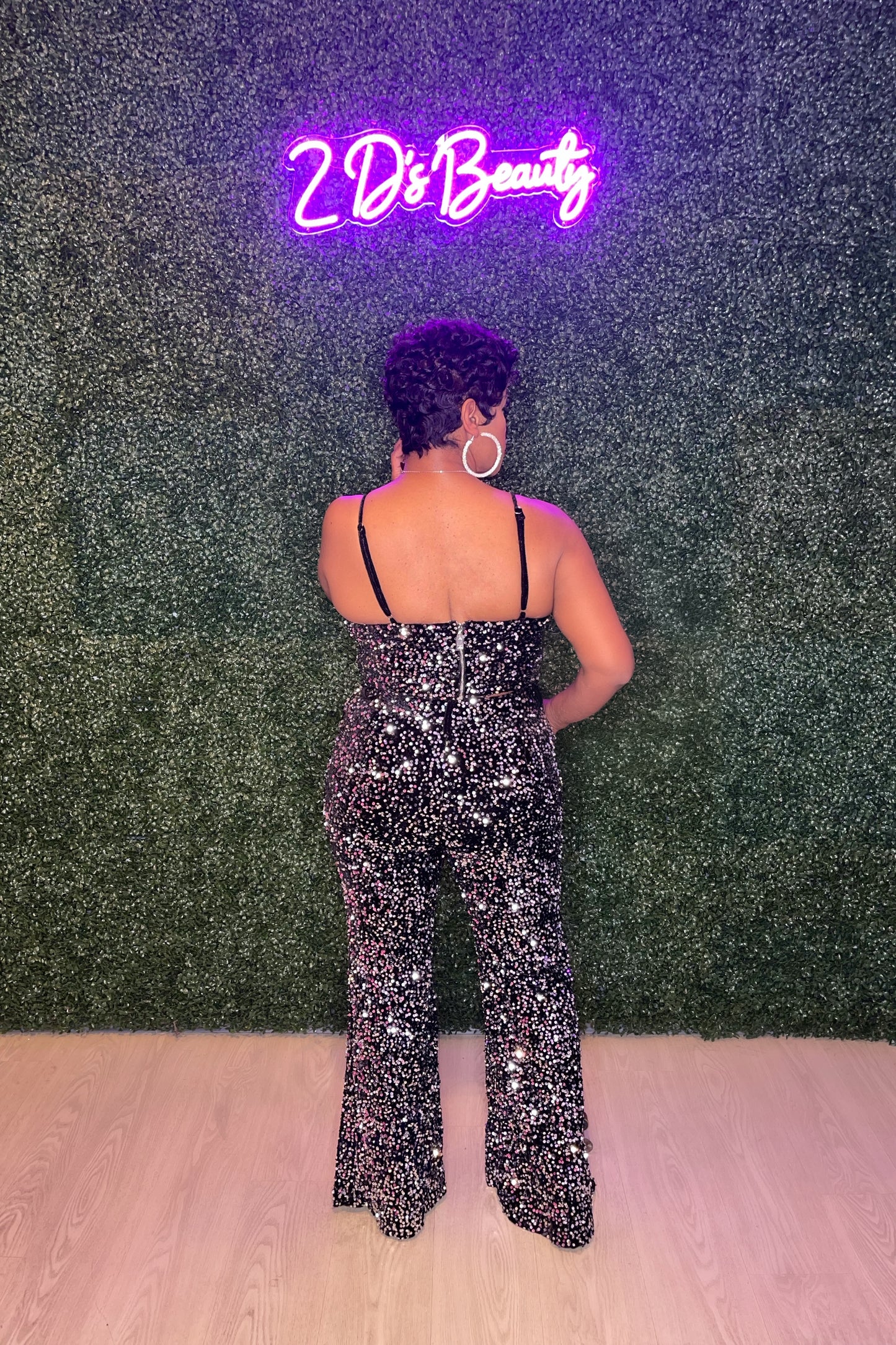 Bright Nite Three Piece Set