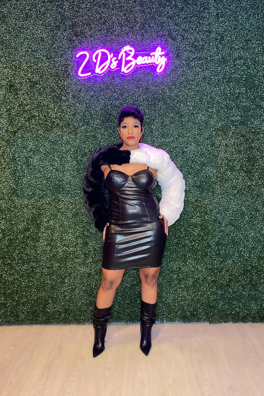 Dalmatian Gallery Shrug