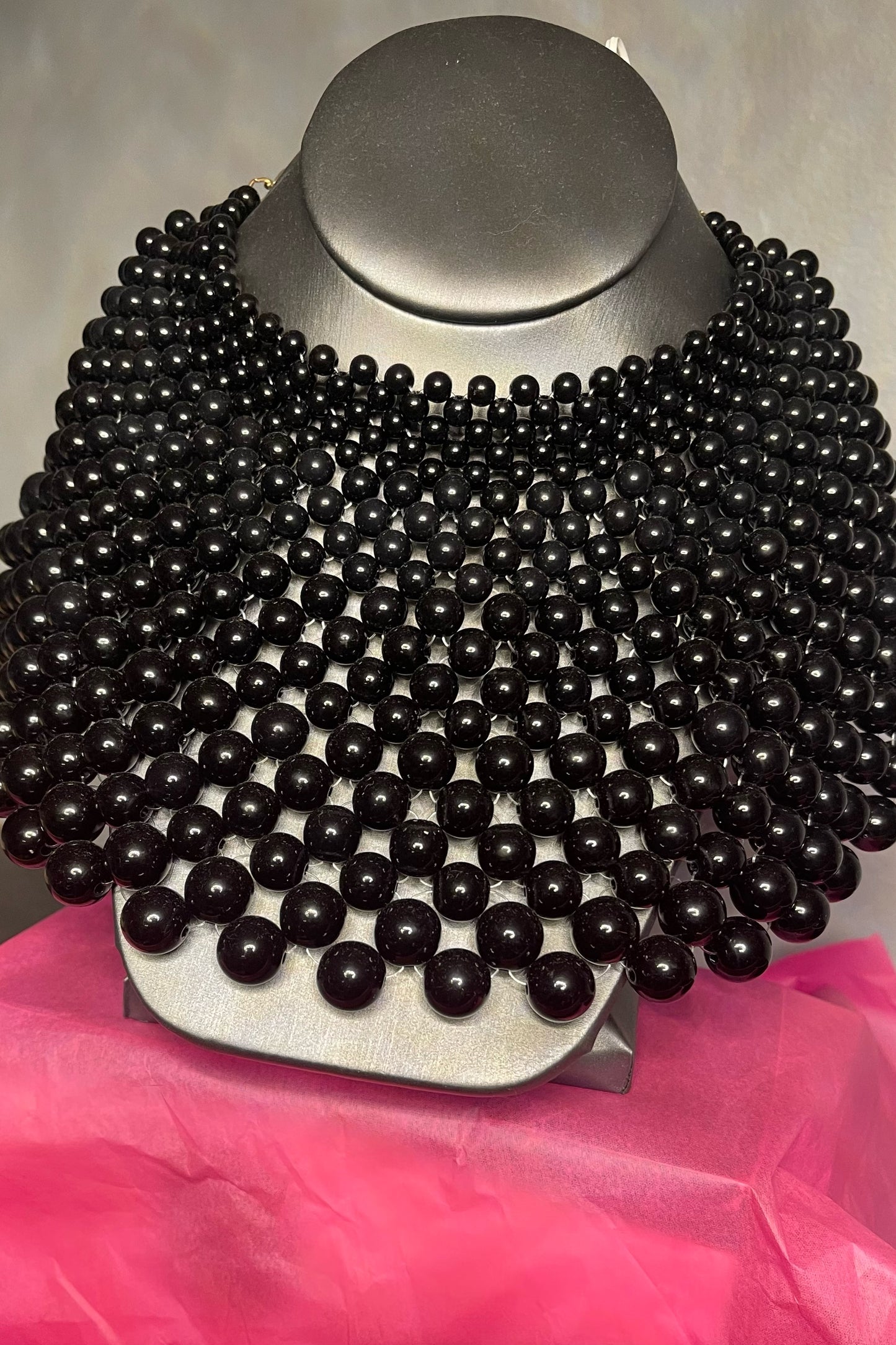 Black Egypt Necklace