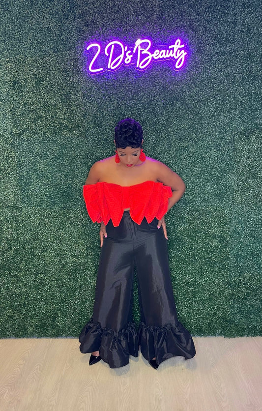 Dramatic Pants Pants – 2D's Beauty Boutique & Salon